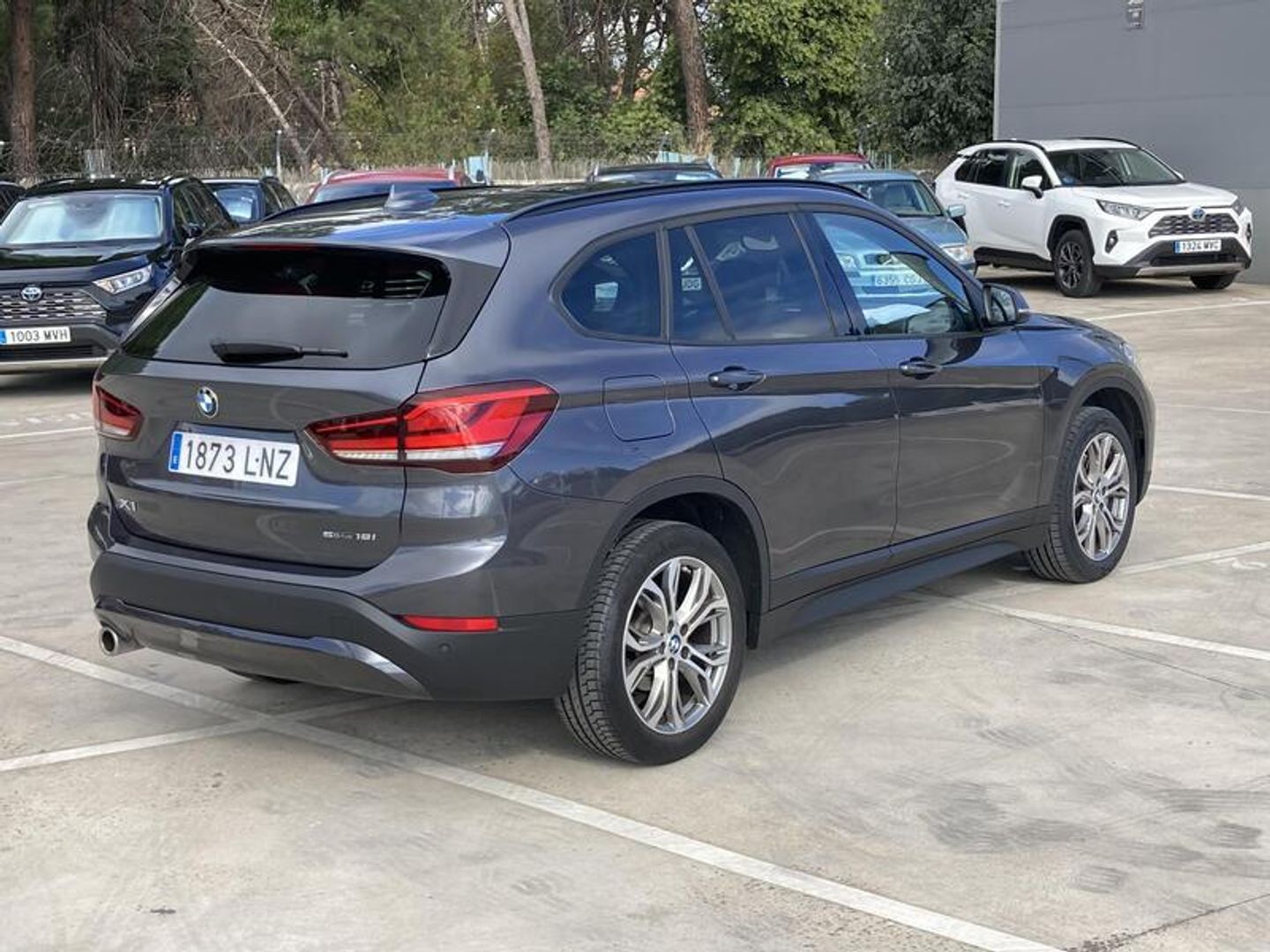 BMW X1 sDrive18i 103 kW (140 CV)