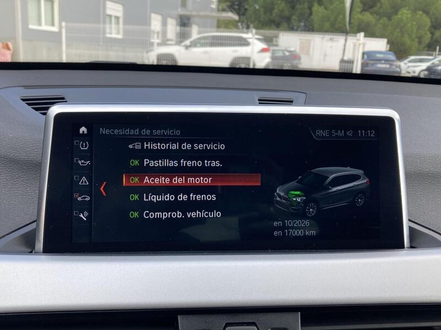 BMW X1 sDrive18i 103 kW (140 CV)
