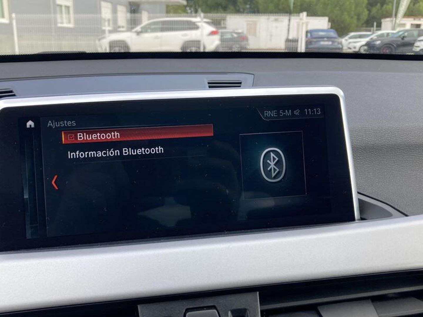 BMW X1 sDrive18i 103 kW (140 CV)