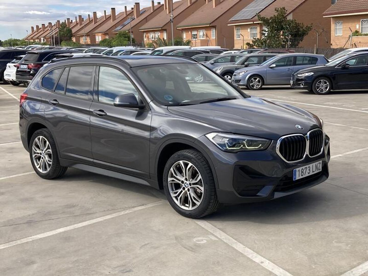 BMW X1 sDrive18i 103 kW (140 CV)