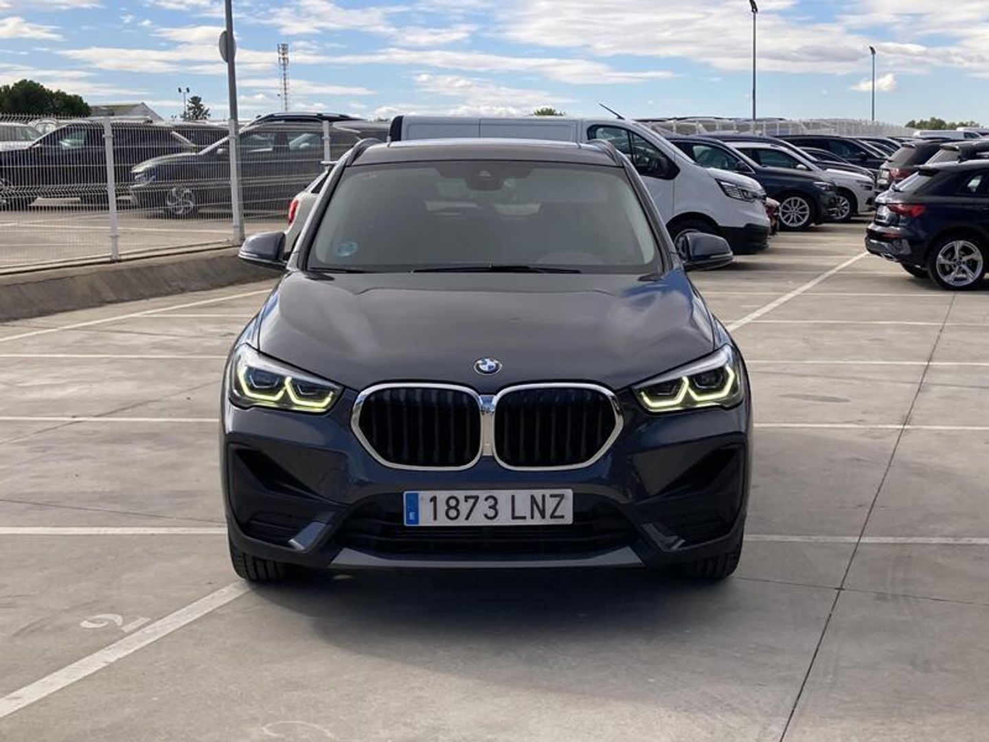 BMW X1 sDrive18i 103 kW (140 CV)