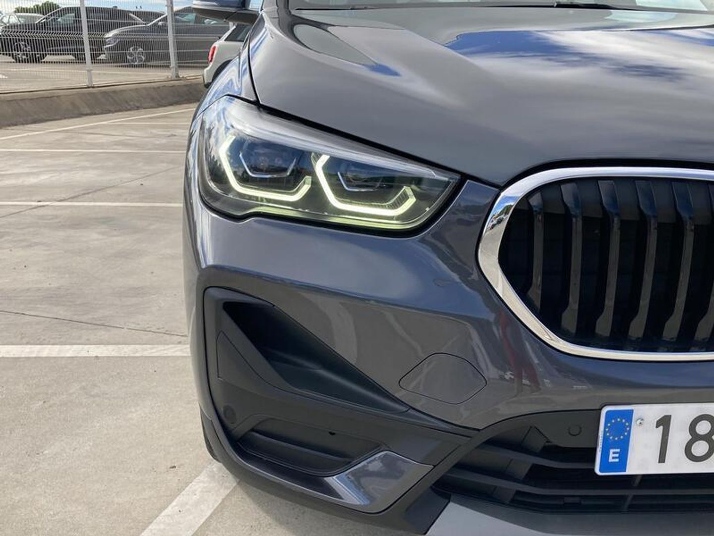 BMW X1 sDrive18i 103 kW (140 CV)