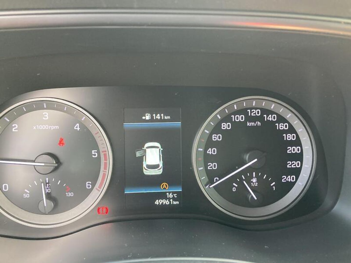 Hyundai Tucson 1.6 CRDI 48V N-Line 4x2 100 kW (136 CV) Blanco SUV