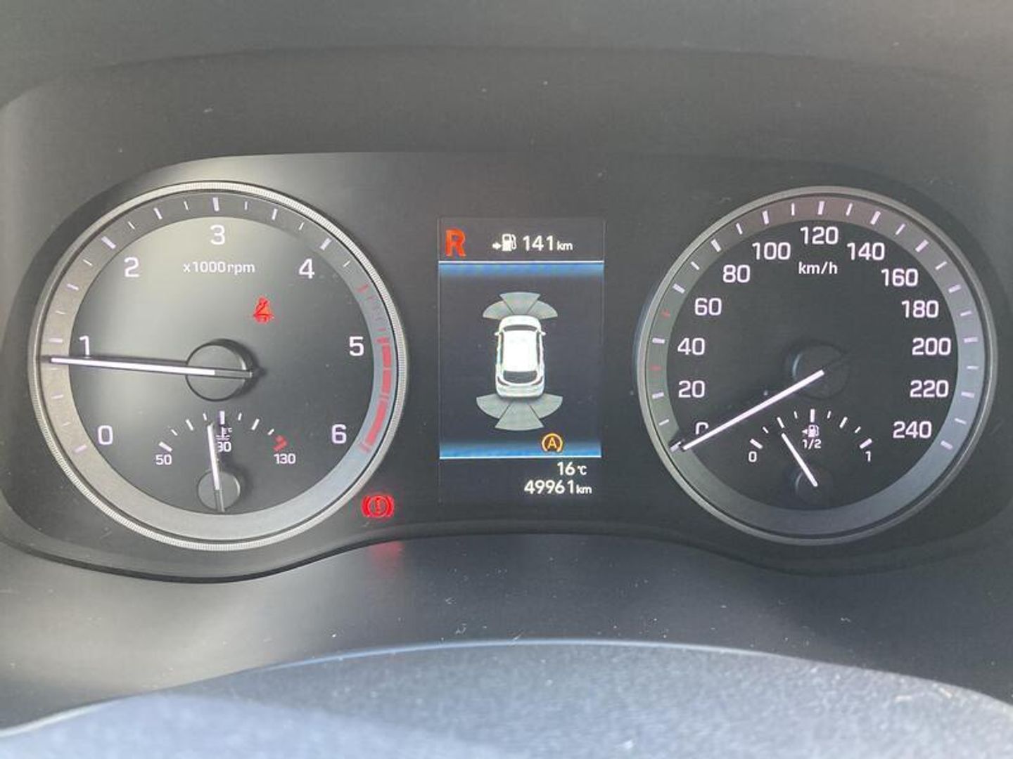 Hyundai Tucson 1.6 CRDI 48V N-Line 4x2 100 kW (136 CV) Blanco SUV
