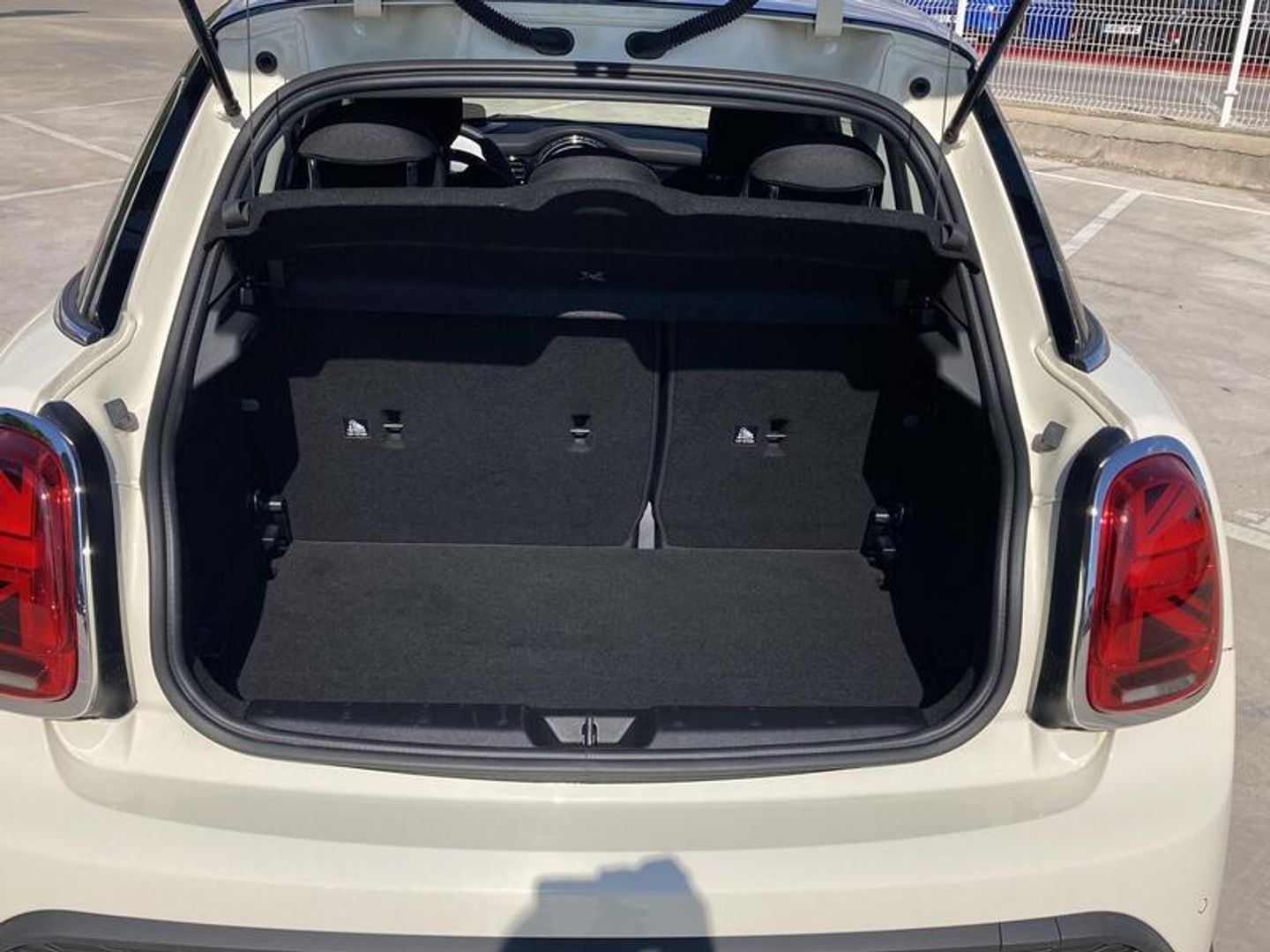 MINI MINI 5 Puertas Cooper S 131 kW (178 CV) Blanco Compact