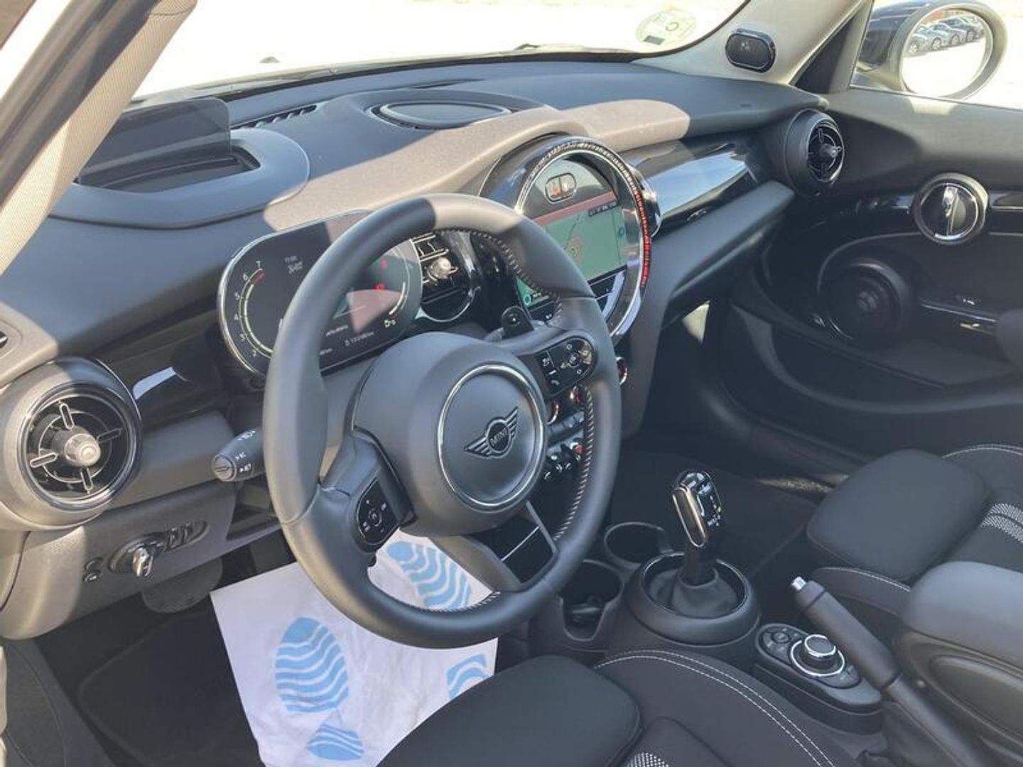 MINI MINI 5 Puertas Cooper S 131 kW (178 CV) Blanco Compact