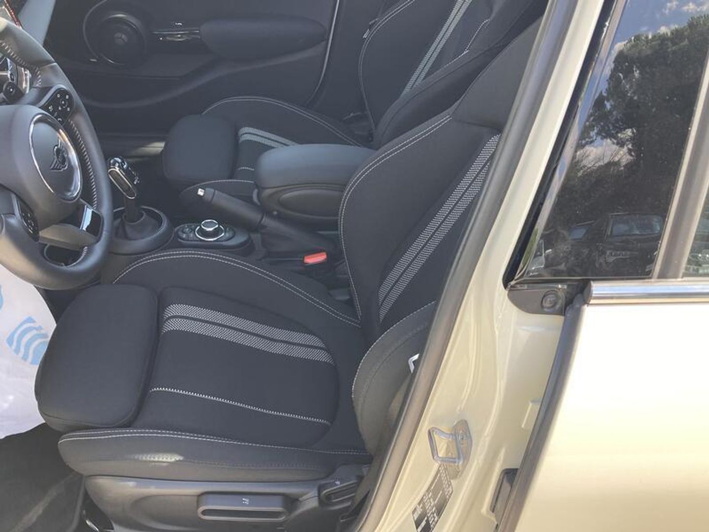 MINI MINI 5 Puertas Cooper S 131 kW (178 CV) Blanco Compact