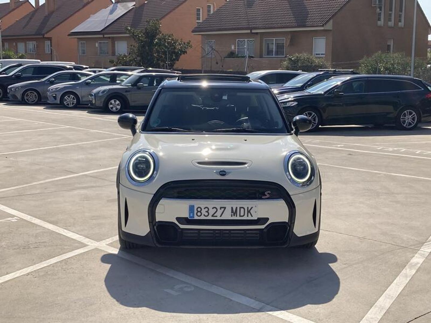 MINI MINI 5 Puertas Cooper S 131 kW (178 CV) Blanco Compact