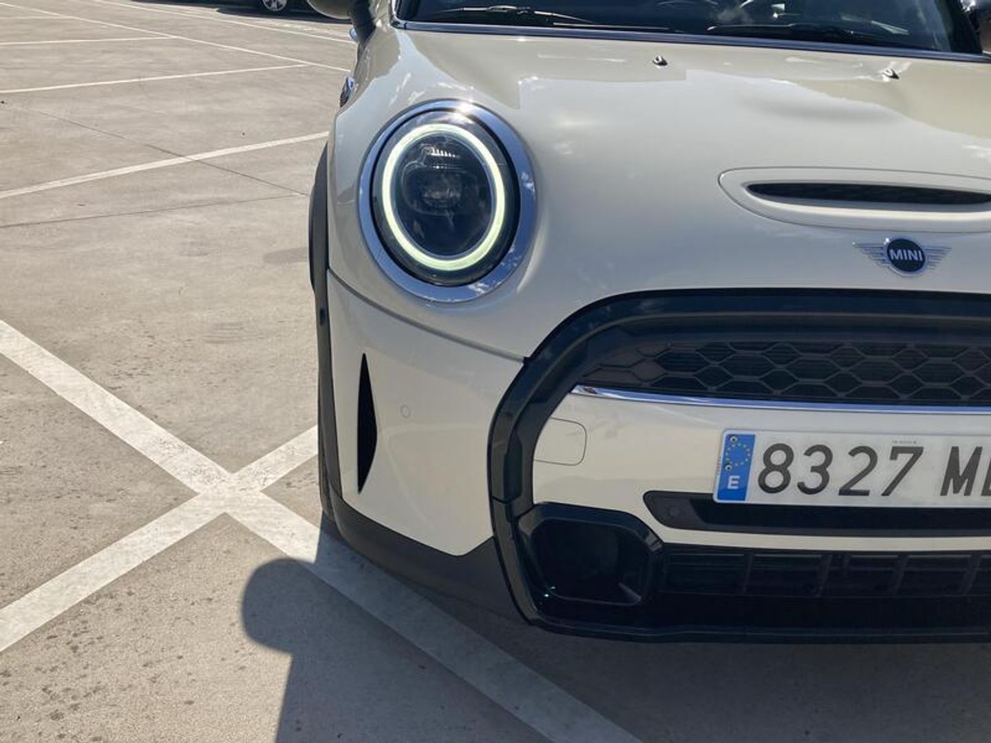 MINI MINI 5 Puertas Cooper S 131 kW (178 CV) Blanco Compact