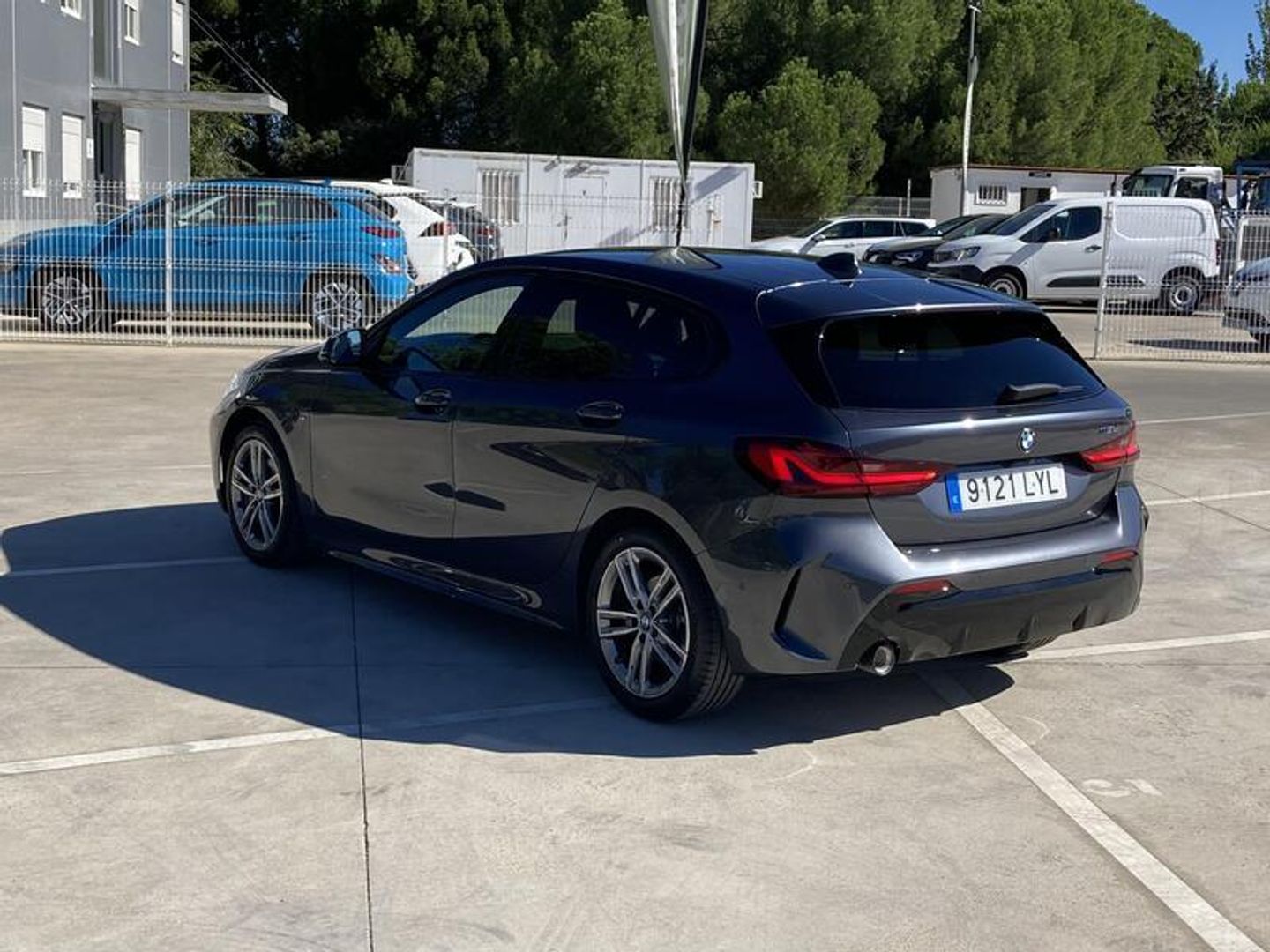 BMW Serie 1 116d 85 kW (116 CV)