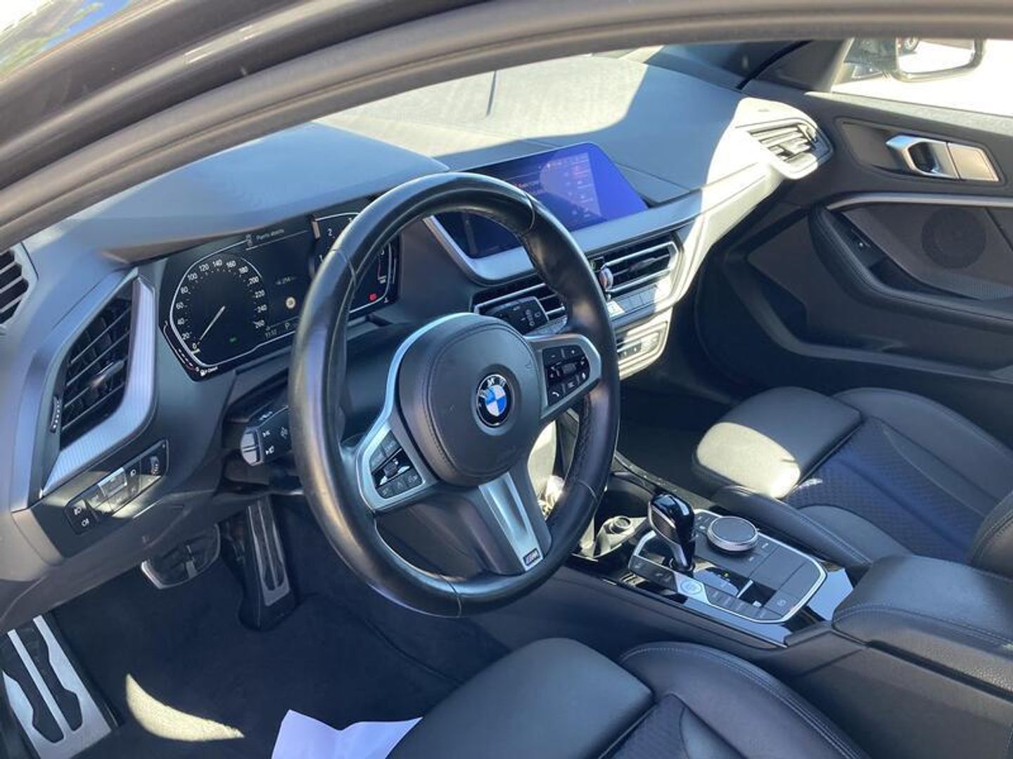 BMW Serie 1 116d 85 kW (116 CV)