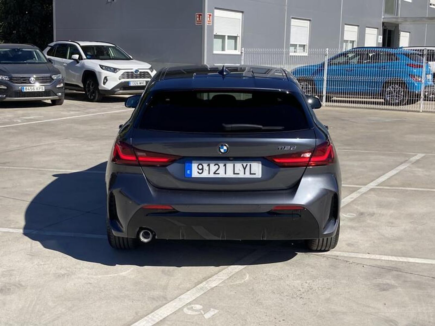 BMW Serie 1 116d 85 kW (116 CV)