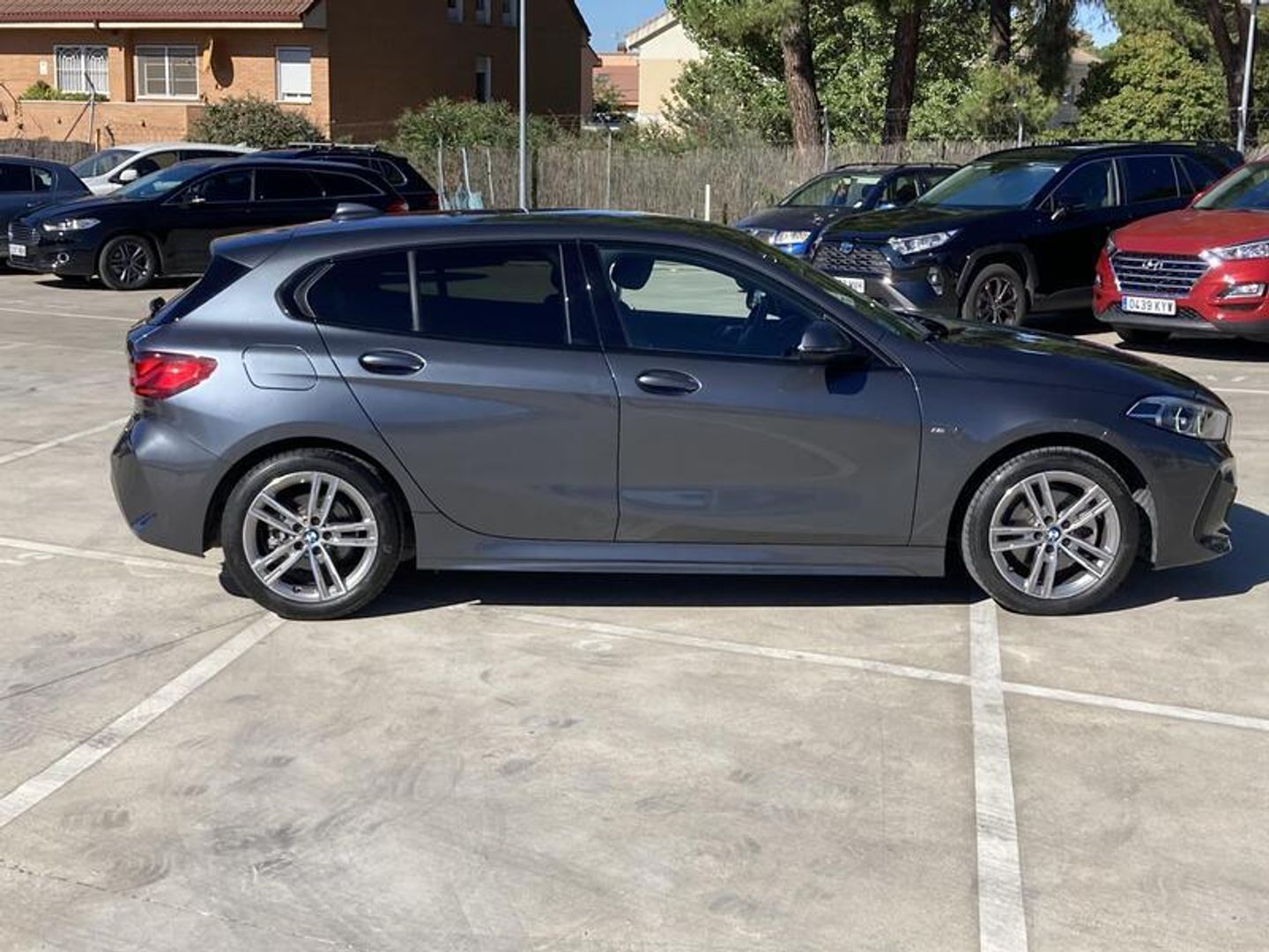 BMW Serie 1 116d 85 kW (116 CV)