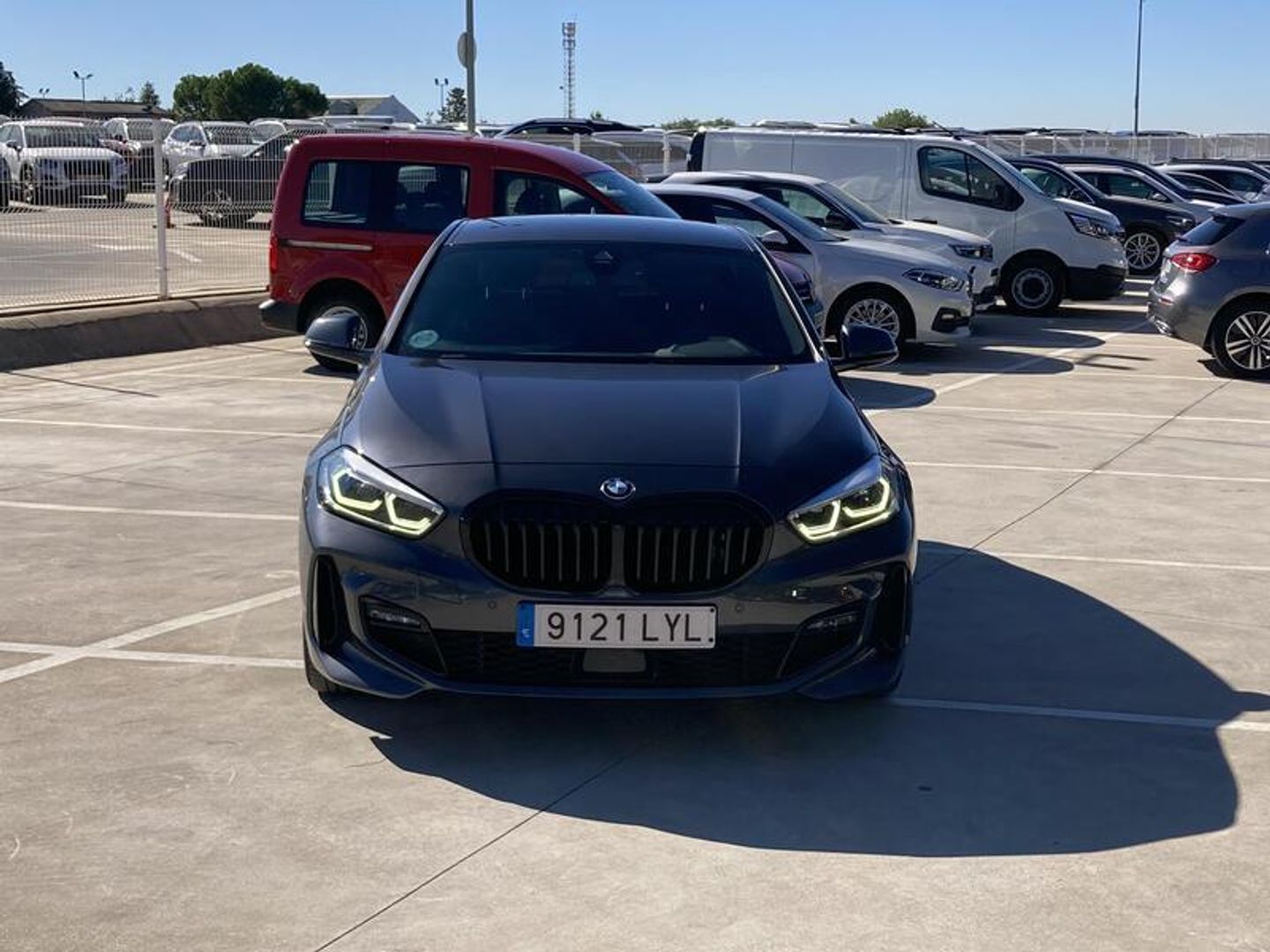 BMW Serie 1 116d 85 kW (116 CV)