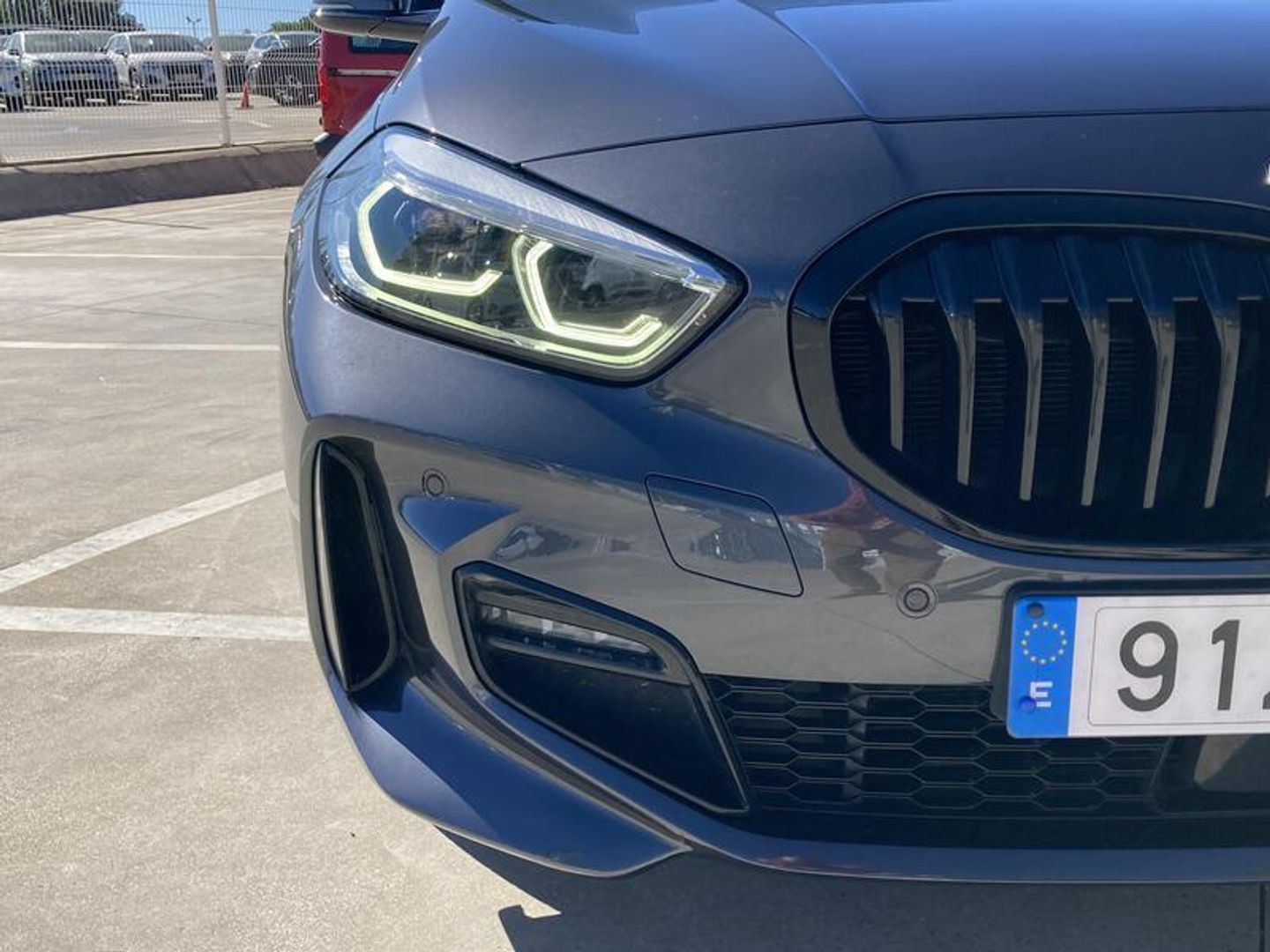 BMW Serie 1 116d 85 kW (116 CV)