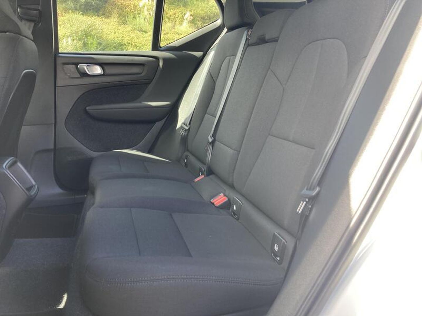 Volvo XC40 T3 Momentum Core 120 kW (163 CV) Blanco SUV