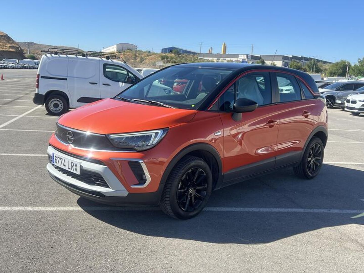 Opel Crossland 1.2 GS Line 96 kW (130 CV)