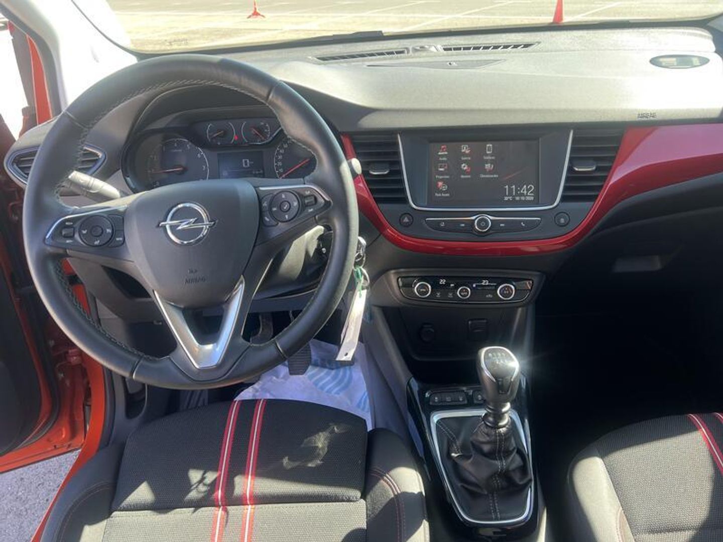 Opel Crossland 1.2 GS Line 96 kW (130 CV)