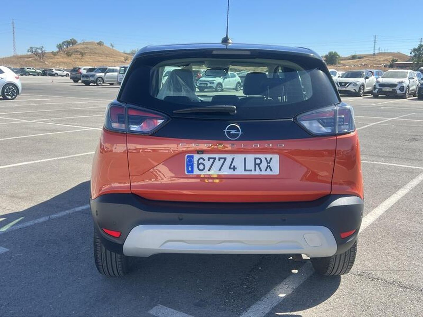 Opel Crossland 1.2 GS Line 96 kW (130 CV)