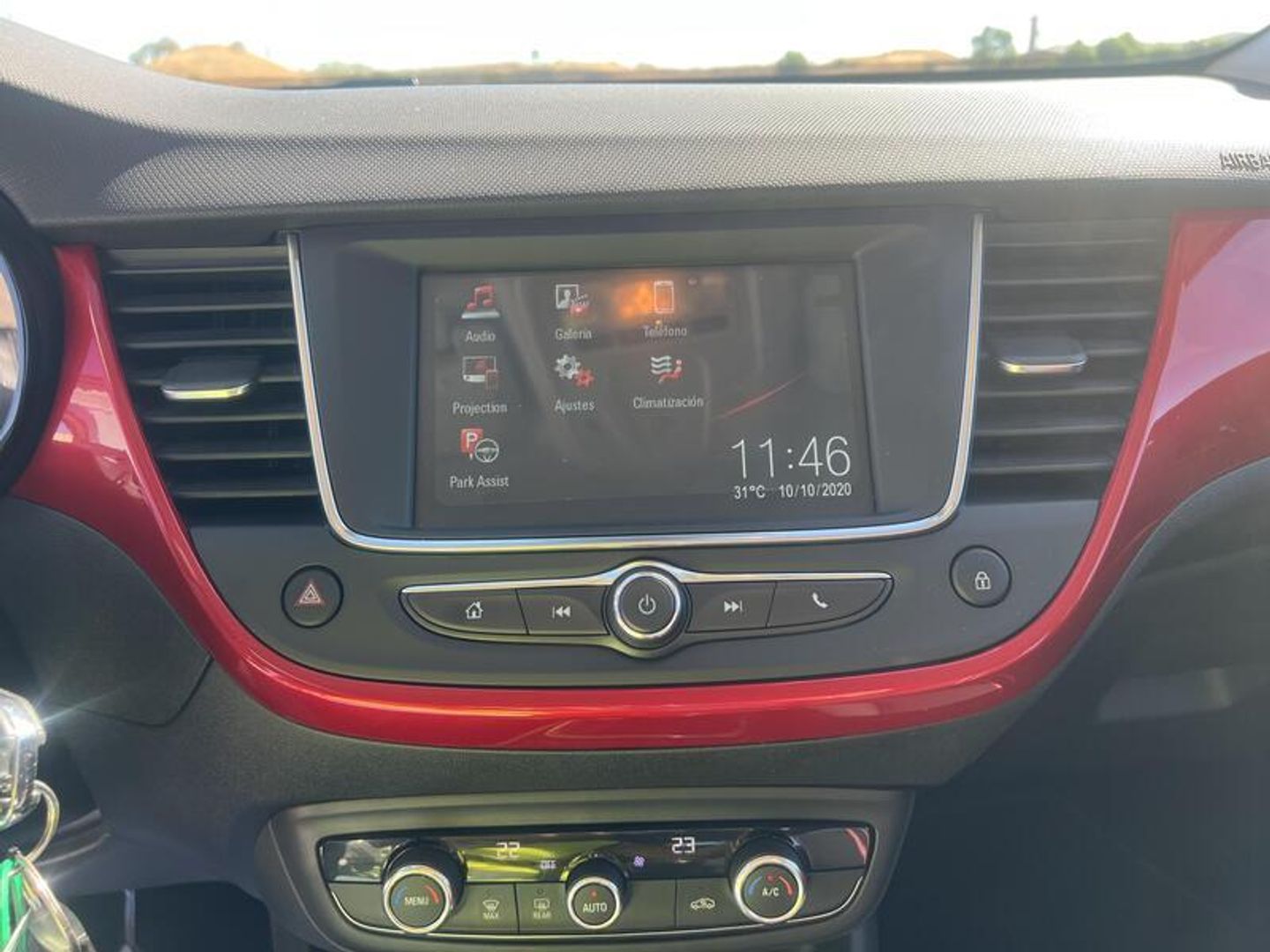 Opel Crossland 1.2 GS Line 96 kW (130 CV)
