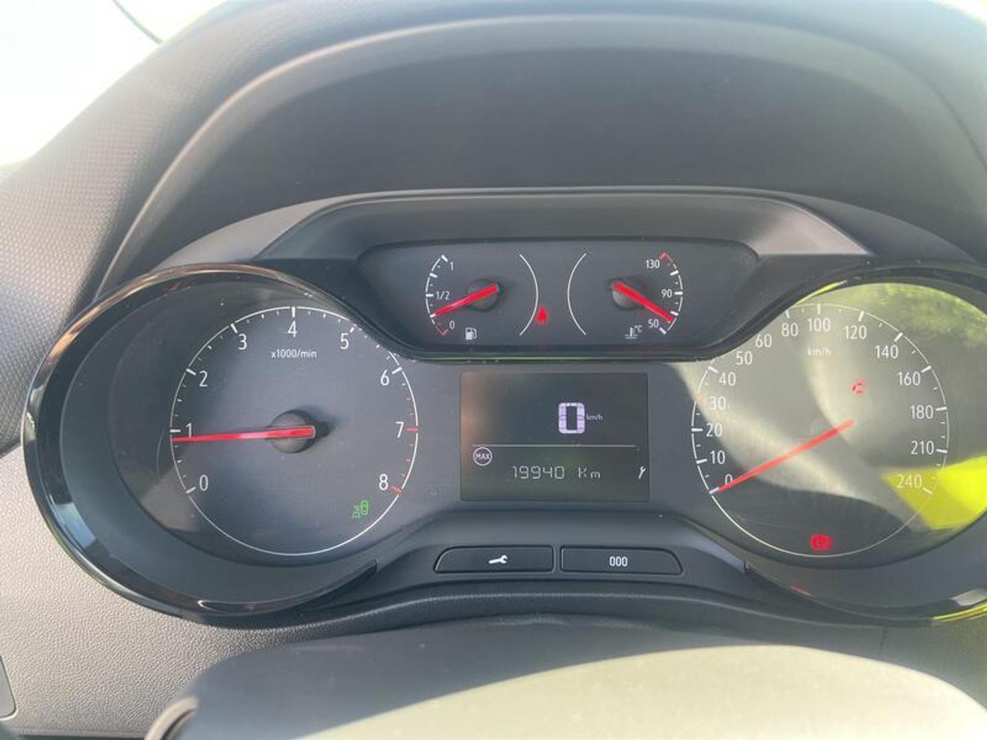 Opel Crossland 1.2 GS Line 96 kW (130 CV)
