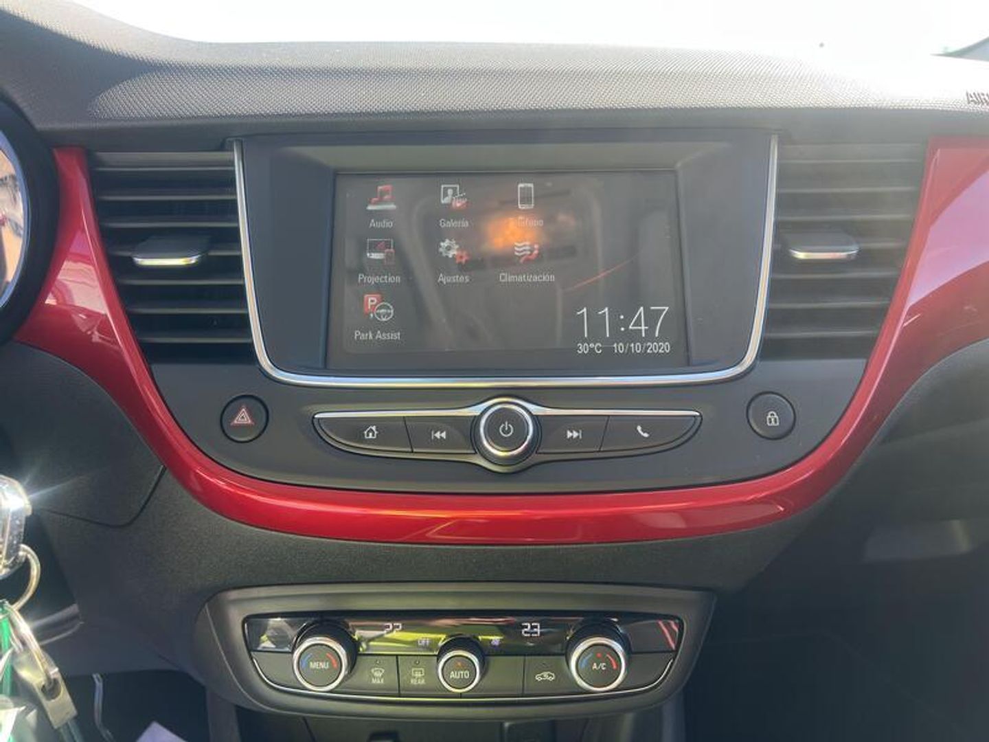 Opel Crossland 1.2 GS Line 96 kW (130 CV)