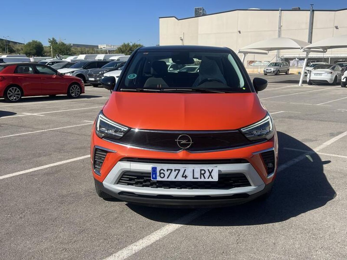 Opel Crossland 1.2 GS Line 96 kW (130 CV)