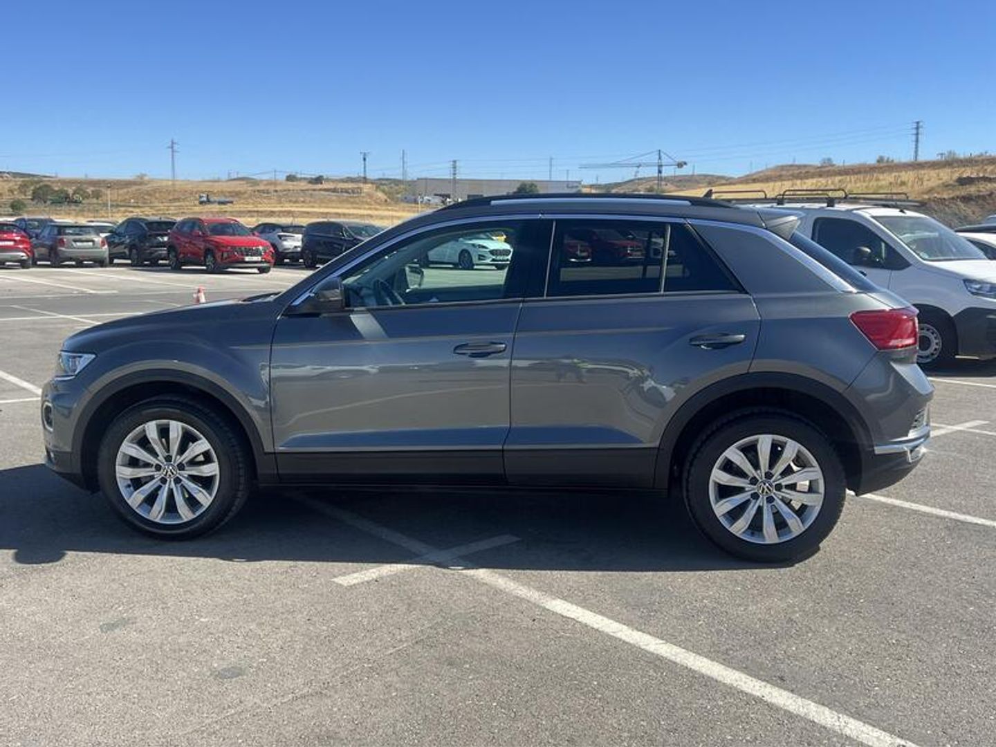 Volkswagen T-Roc Advance 2.0 TDI 85 kW (115 CV)