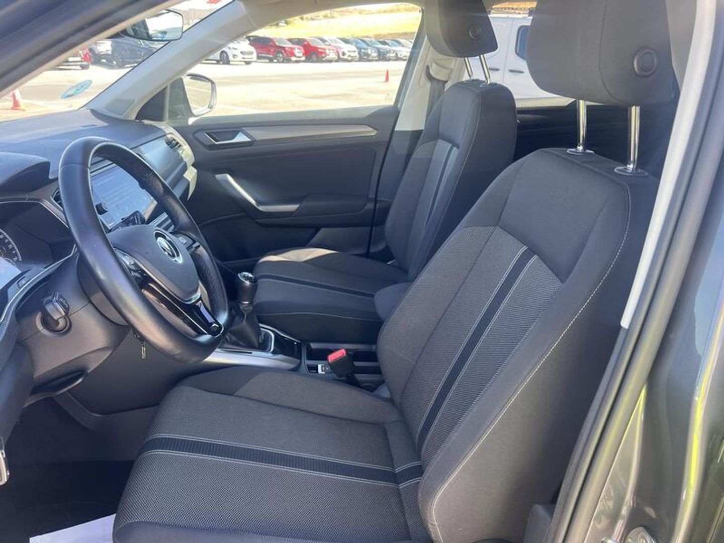 Volkswagen T-Roc Advance 2.0 TDI 85 kW (115 CV)