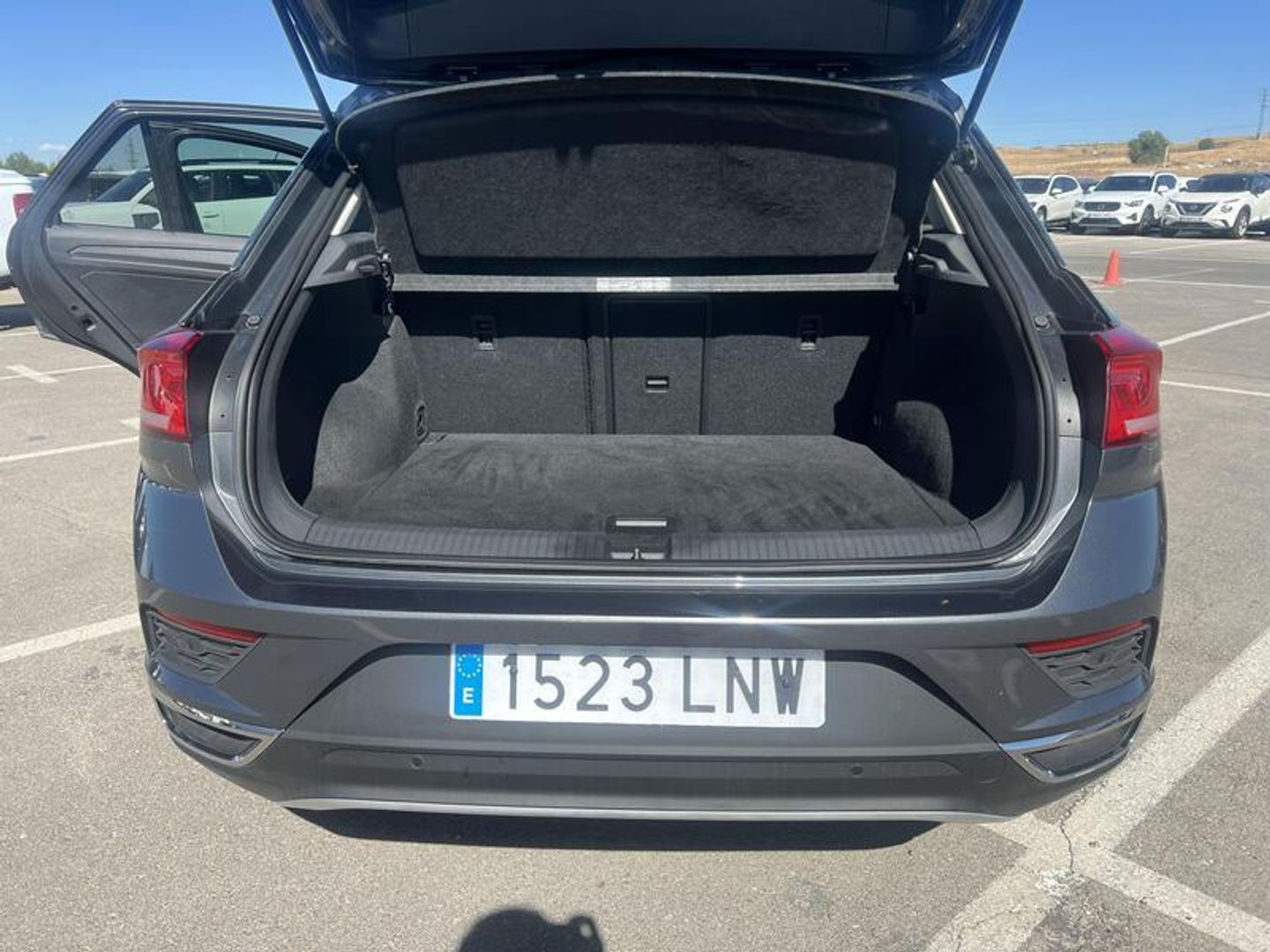Volkswagen T-Roc Advance 2.0 TDI 85 kW (115 CV)