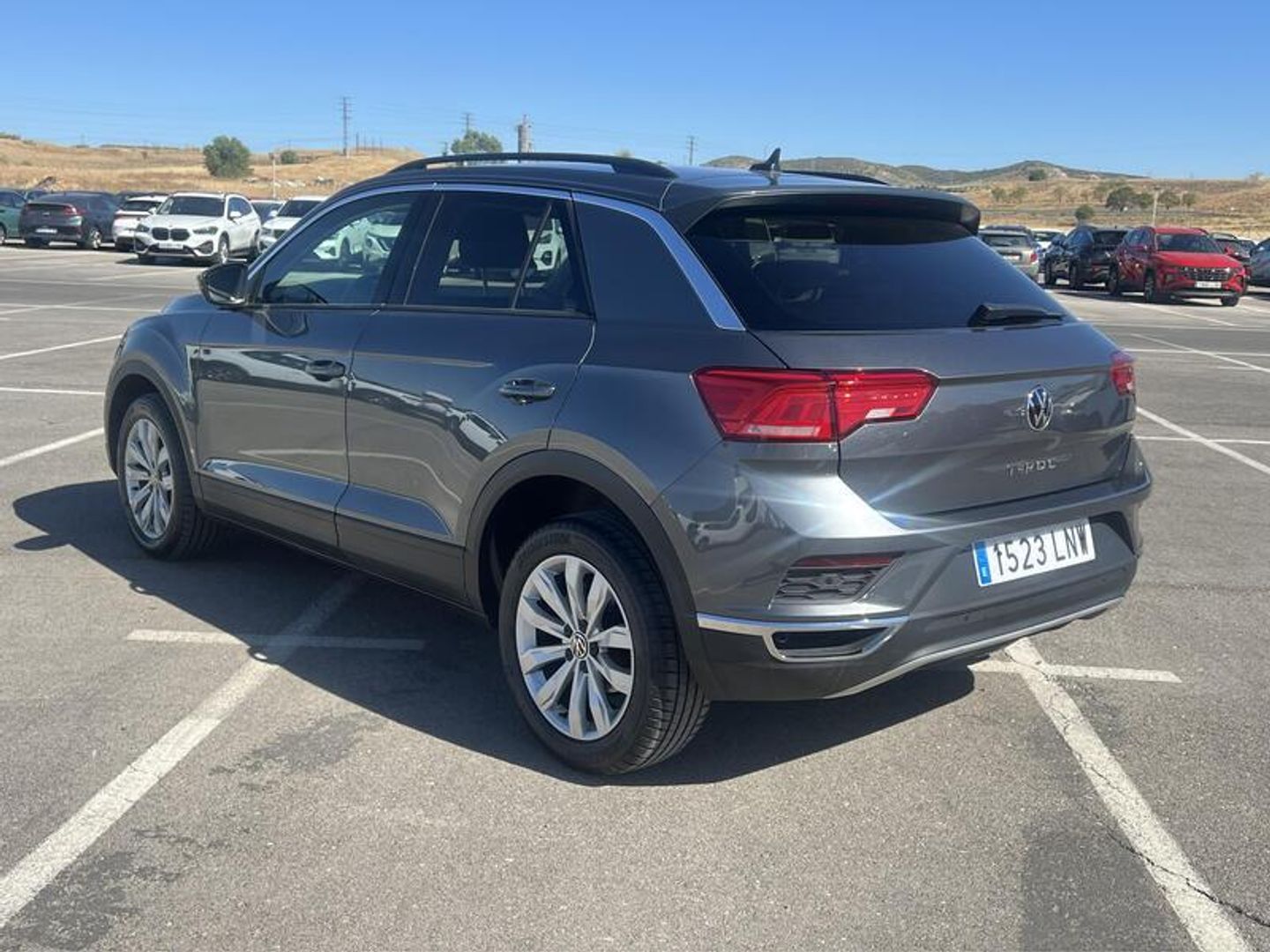 Volkswagen T-Roc Advance 2.0 TDI 85 kW (115 CV)