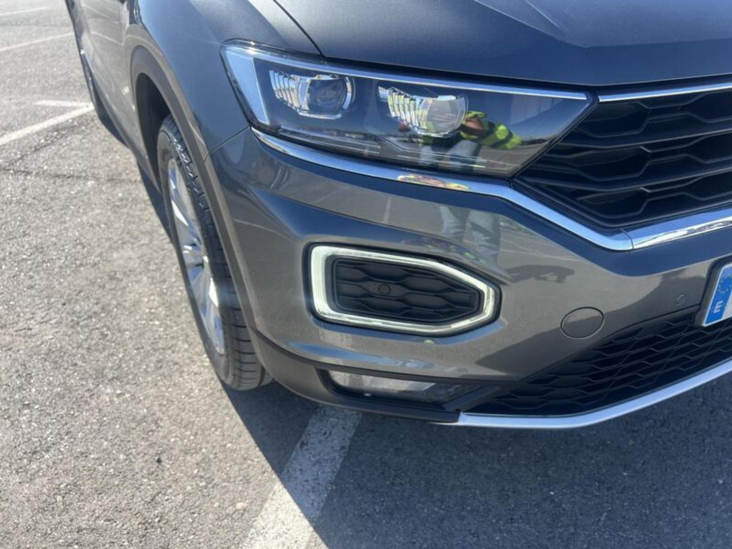 Volkswagen T-Roc Advance 2.0 TDI 85 kW (115 CV)