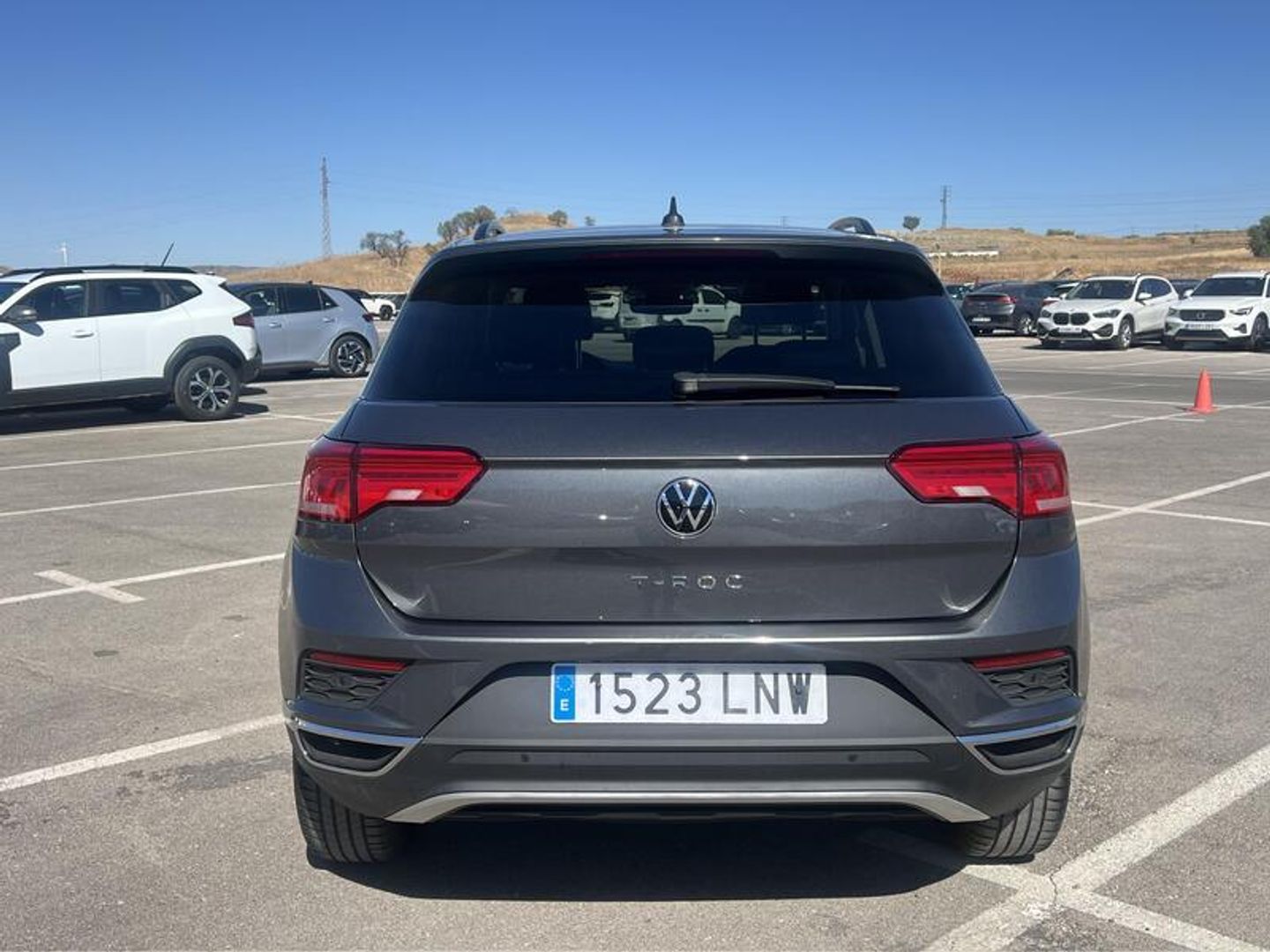 Volkswagen T-Roc Advance 2.0 TDI 85 kW (115 CV)