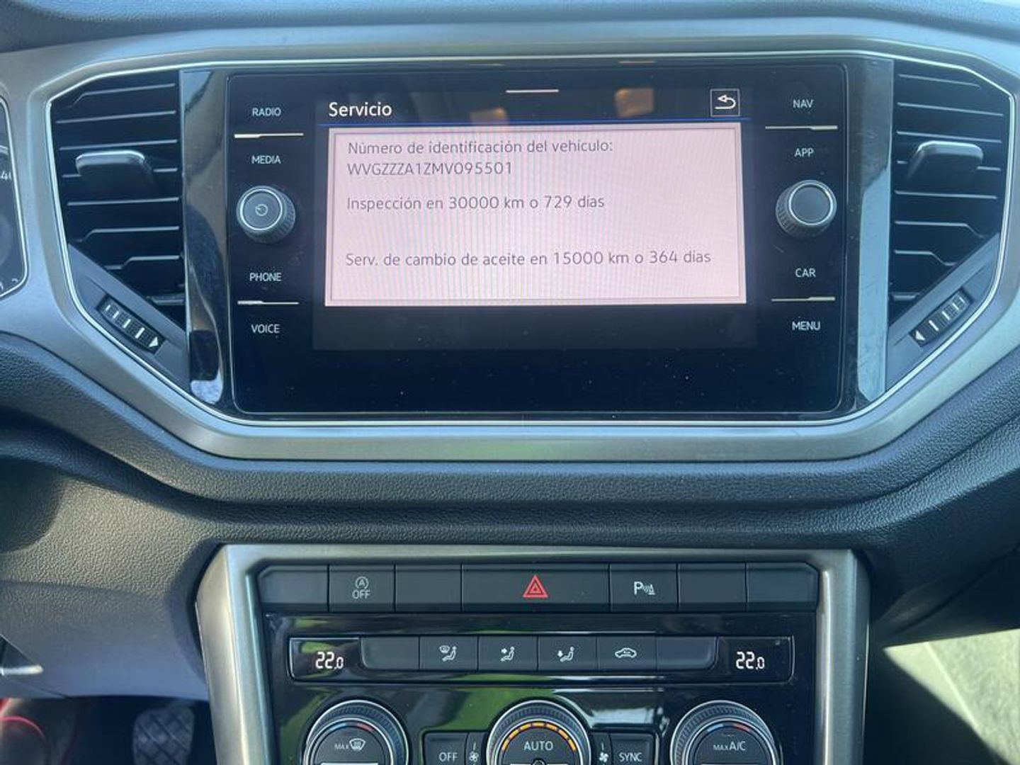 Volkswagen T-Roc Advance 2.0 TDI 85 kW (115 CV)