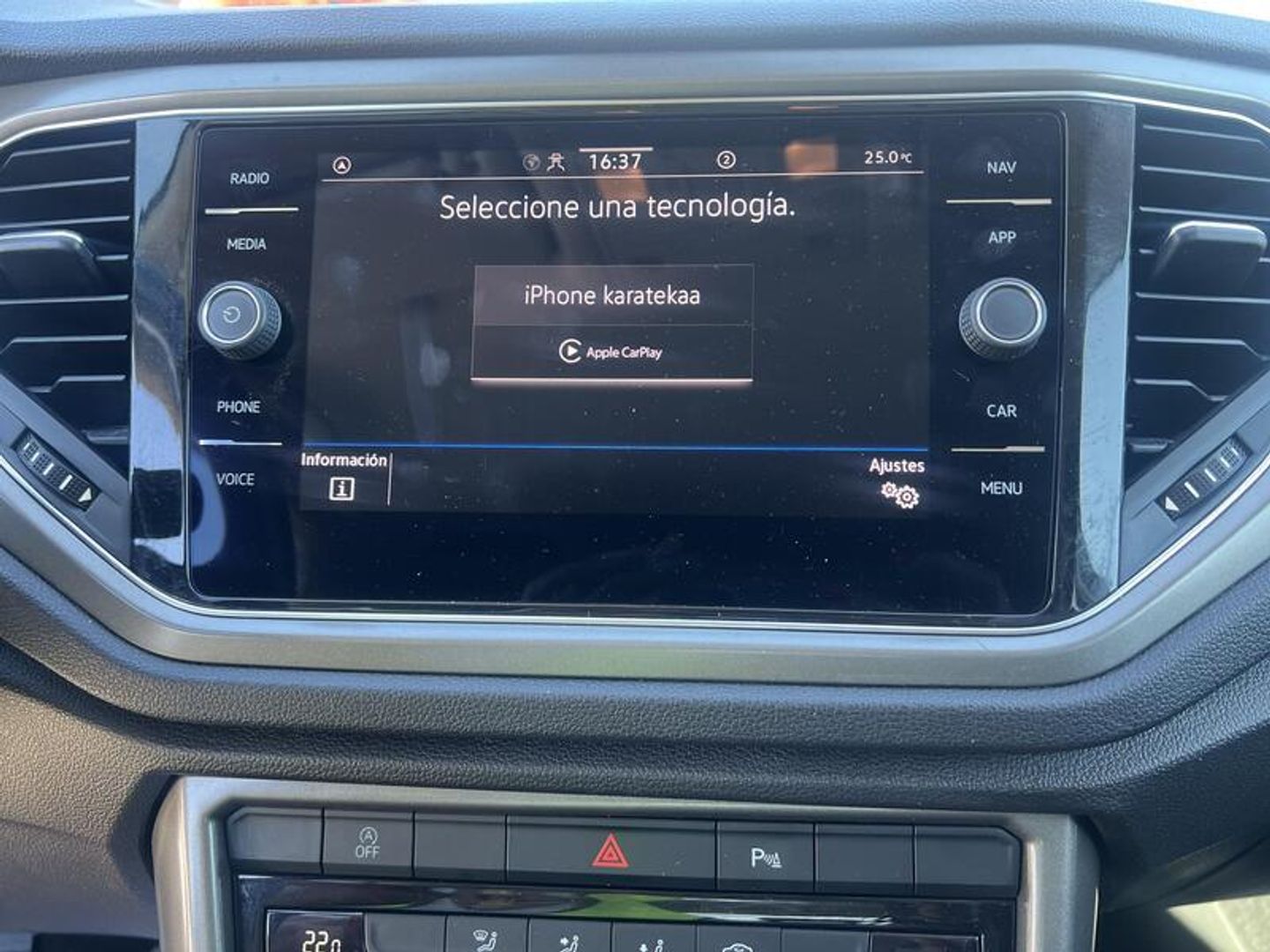 Volkswagen T-Roc Advance 2.0 TDI 85 kW (115 CV)