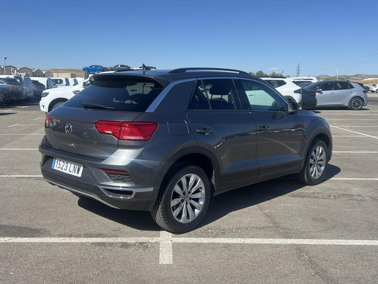 Volkswagen T-Roc Advance 2.0 TDI 85 kW (115 CV)