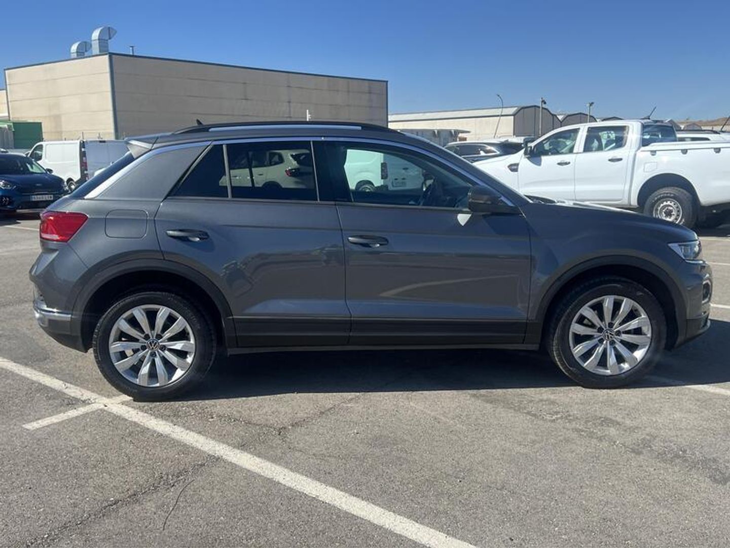 Volkswagen T-Roc Advance 2.0 TDI 85 kW (115 CV)