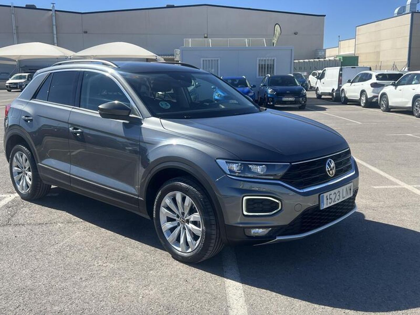 Volkswagen T-Roc Advance 2.0 TDI 85 kW (115 CV)