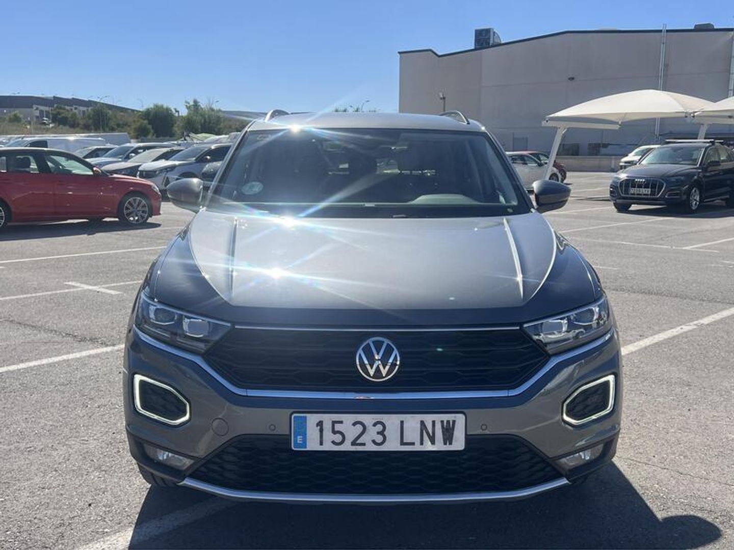 Volkswagen T-Roc Advance 2.0 TDI 85 kW (115 CV)