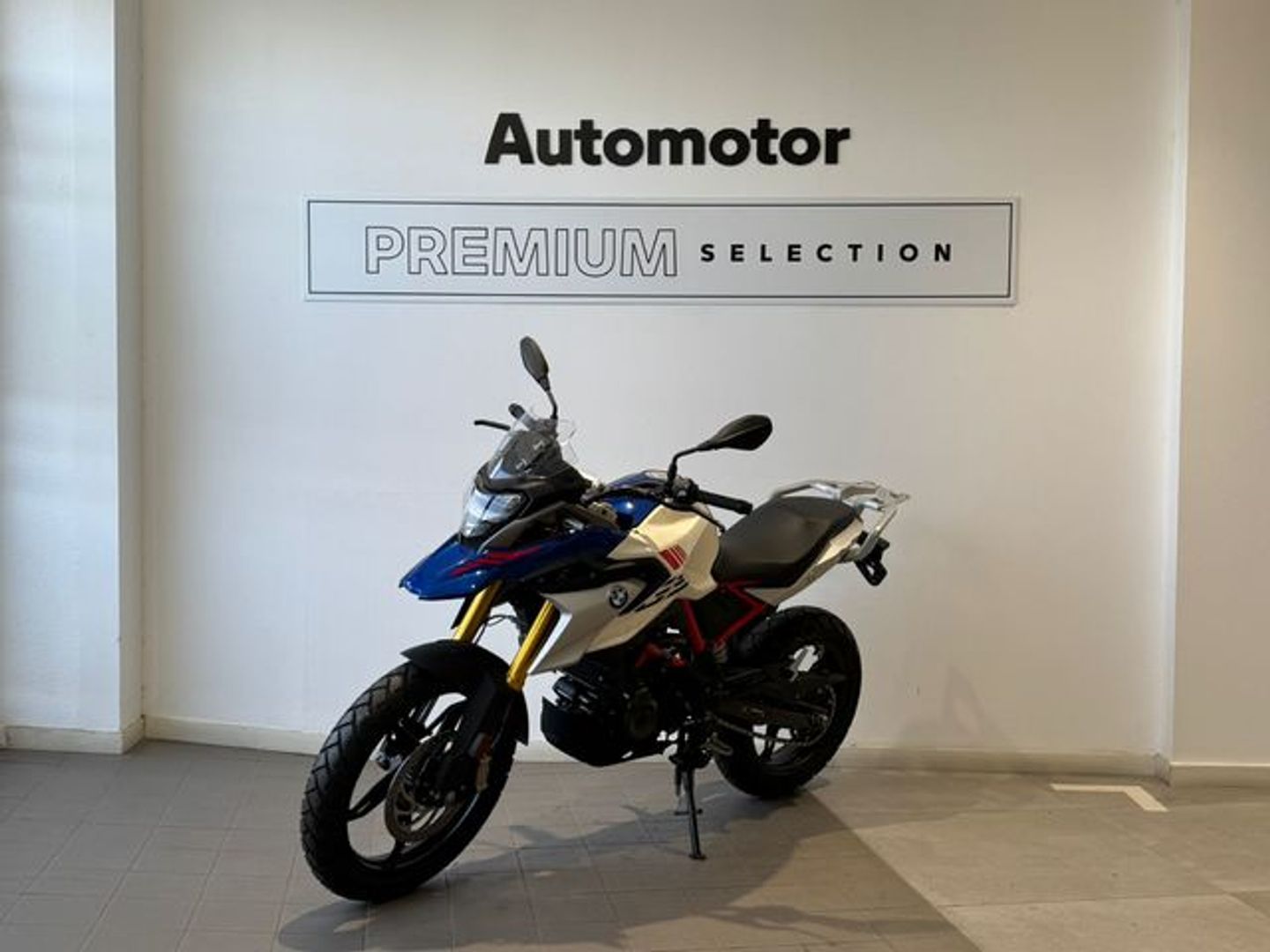 BMW Motorrad G 310 GS