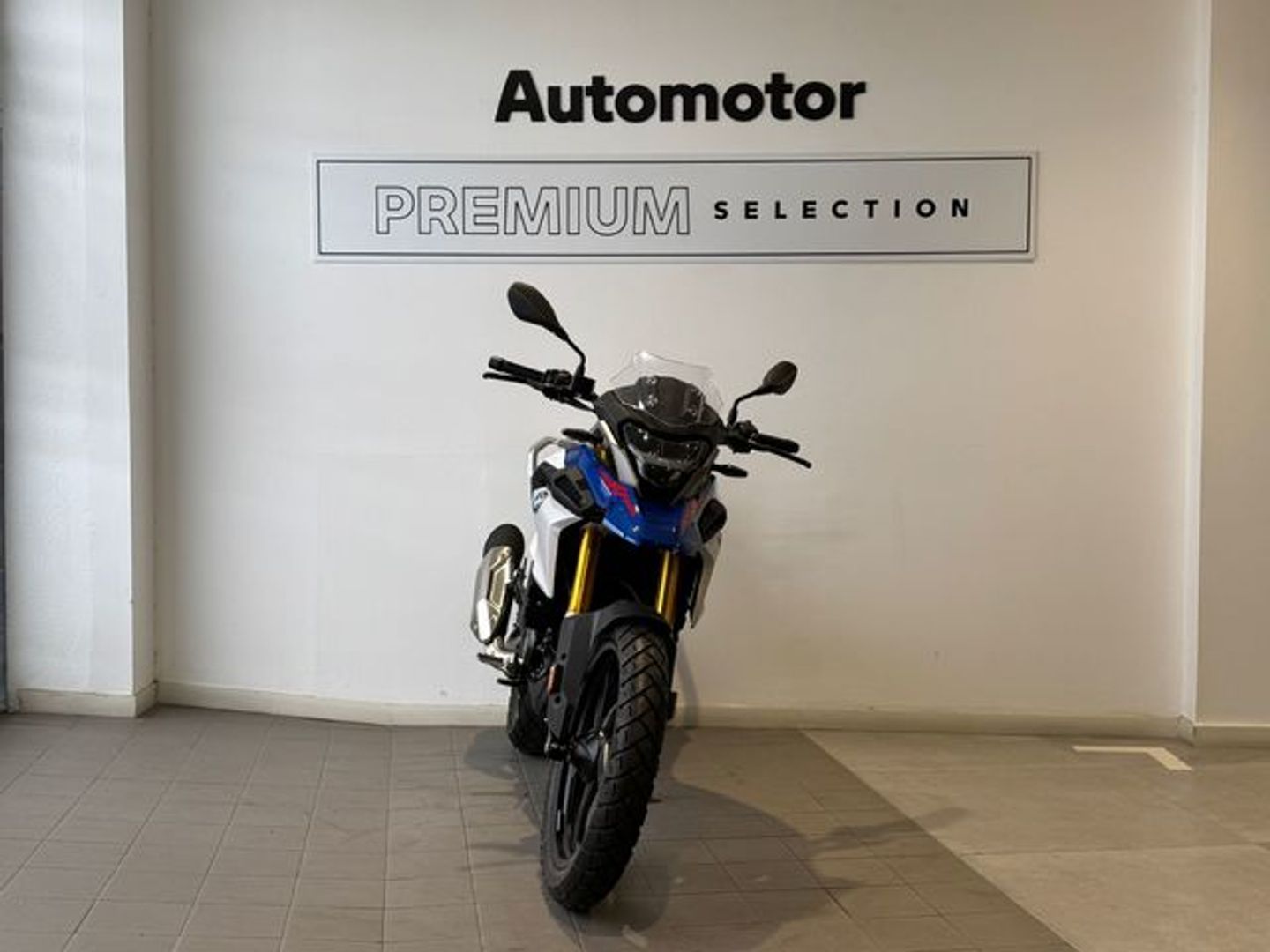 BMW Motorrad G 310 GS