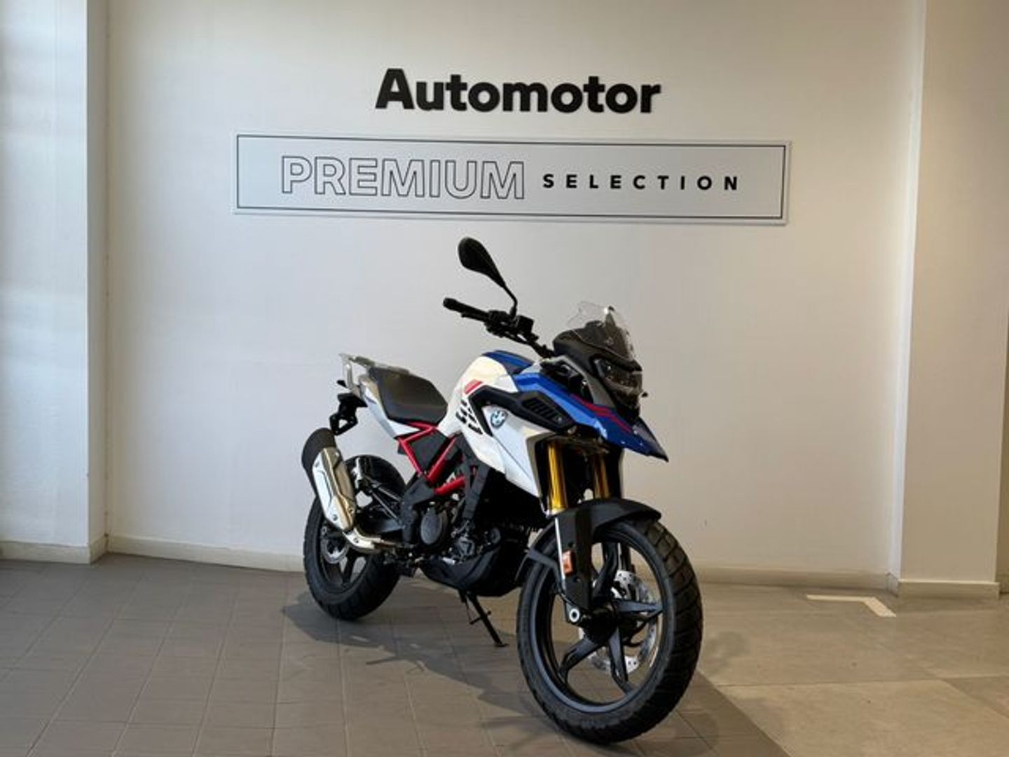 BMW Motorrad G 310 GS