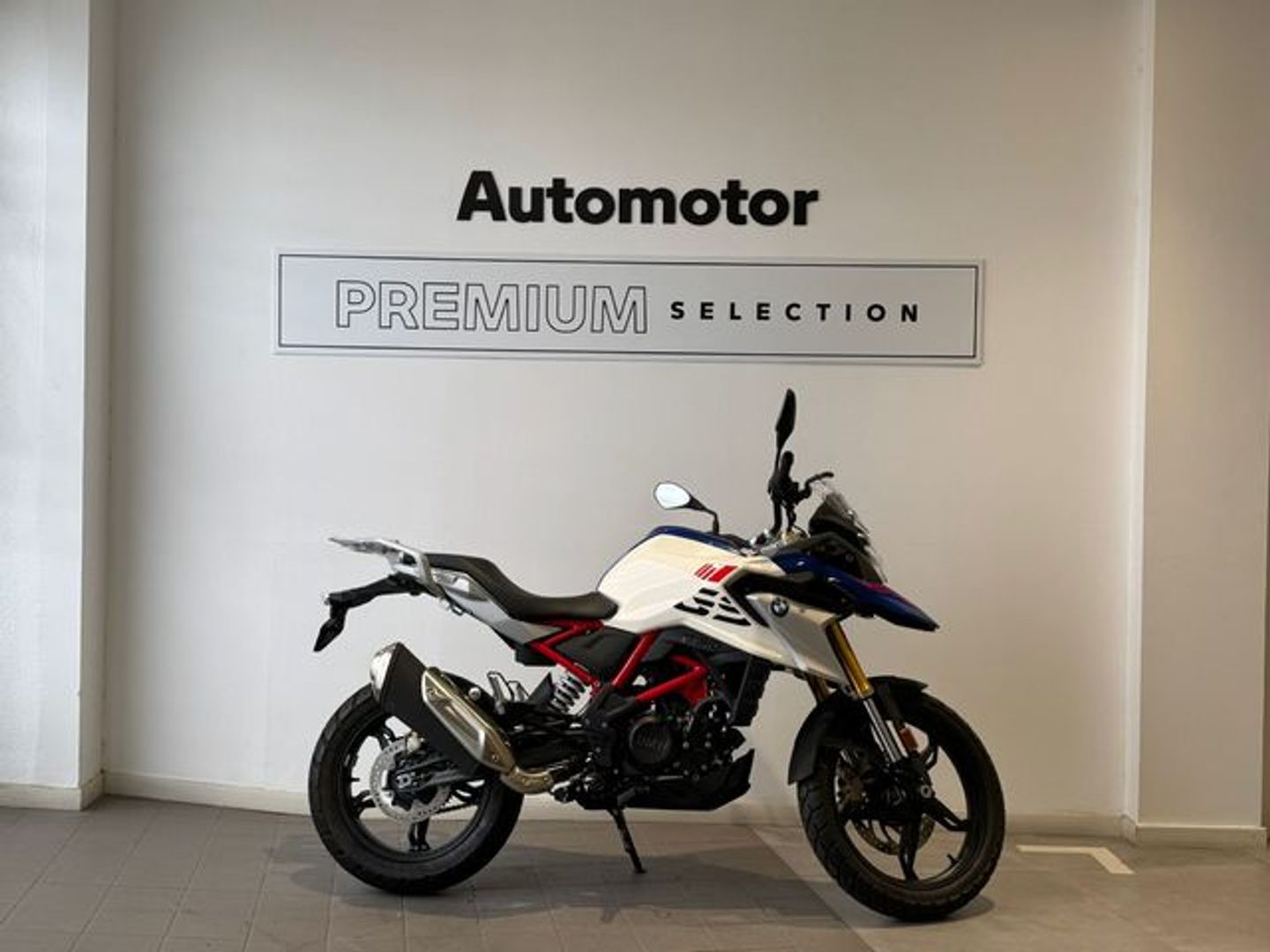 BMW Motorrad G 310 GS