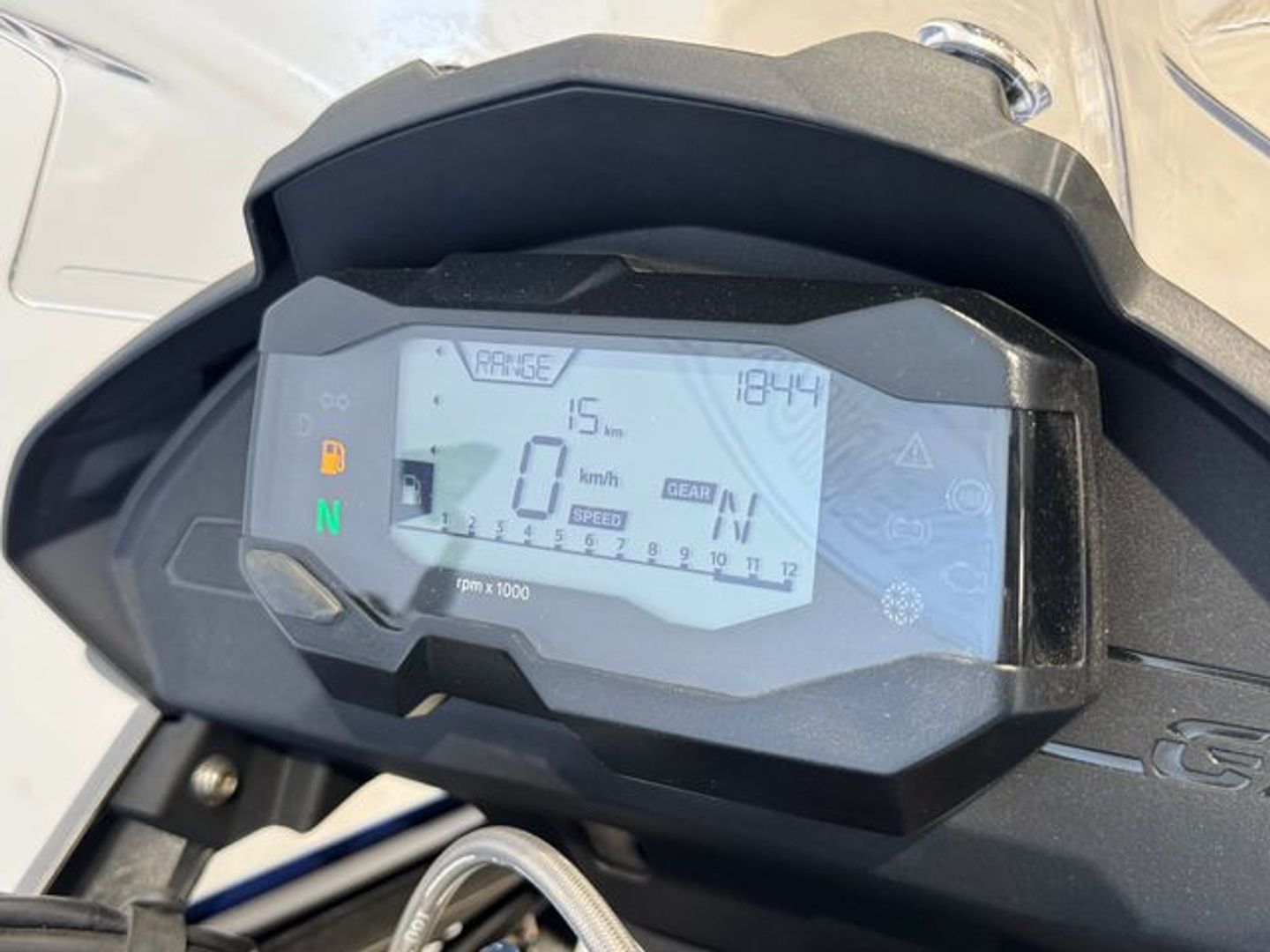 BMW Motorrad G 310 GS