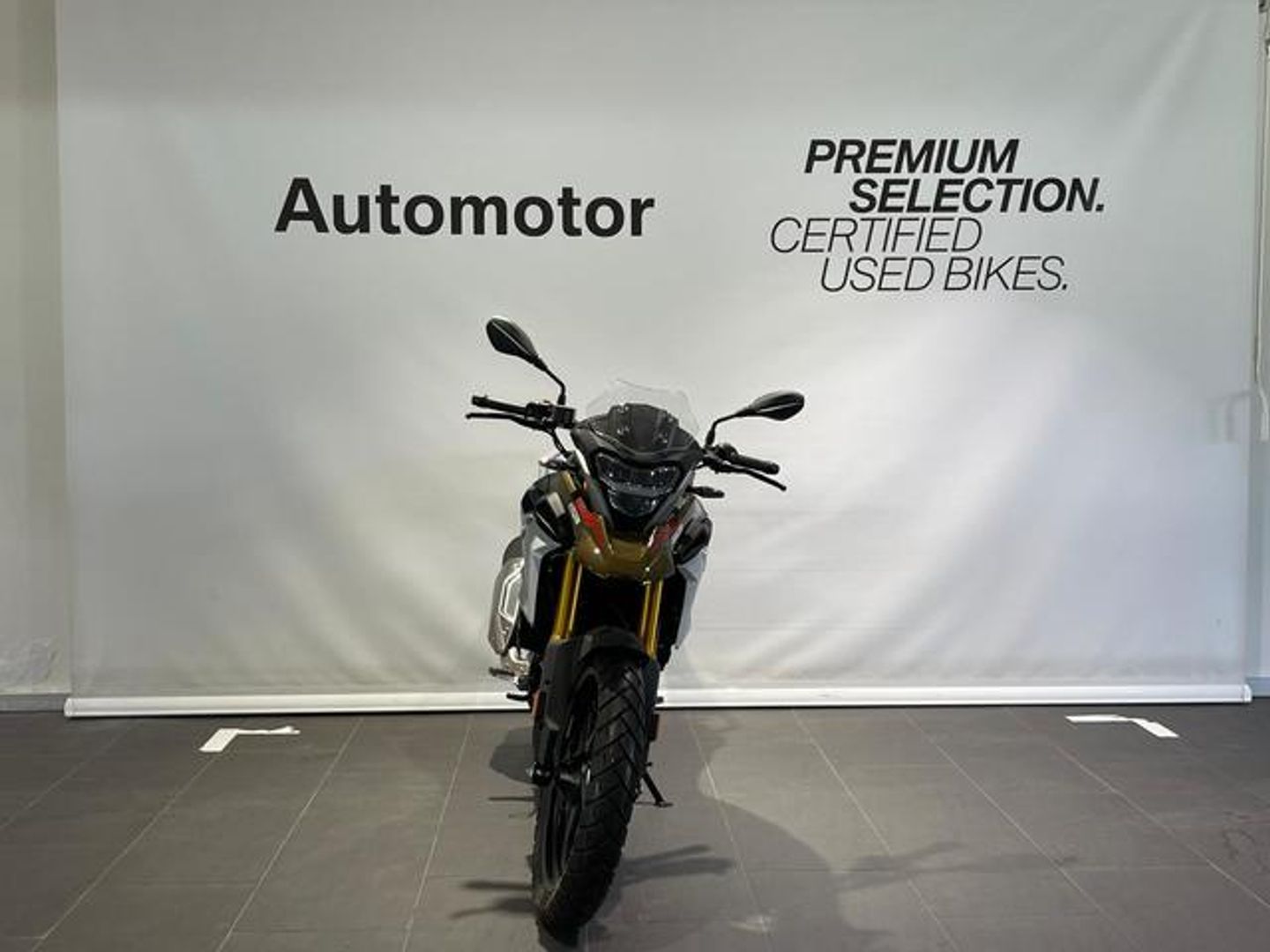 BMW Motorrad G 310 GS