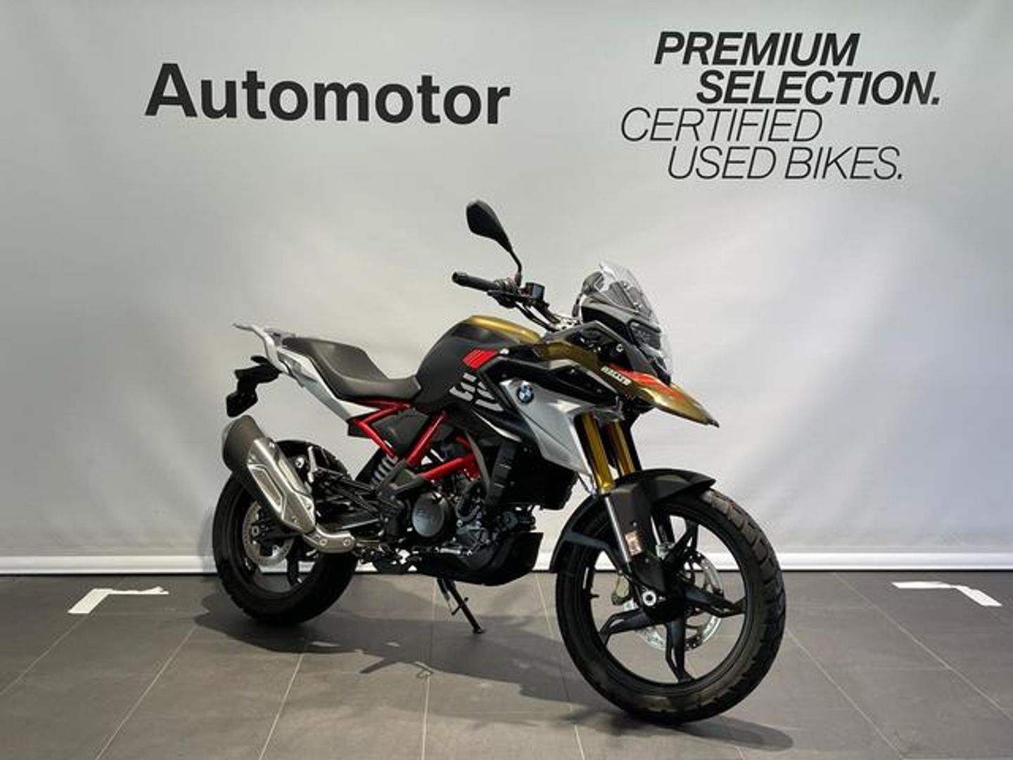 BMW Motorrad G 310 GS