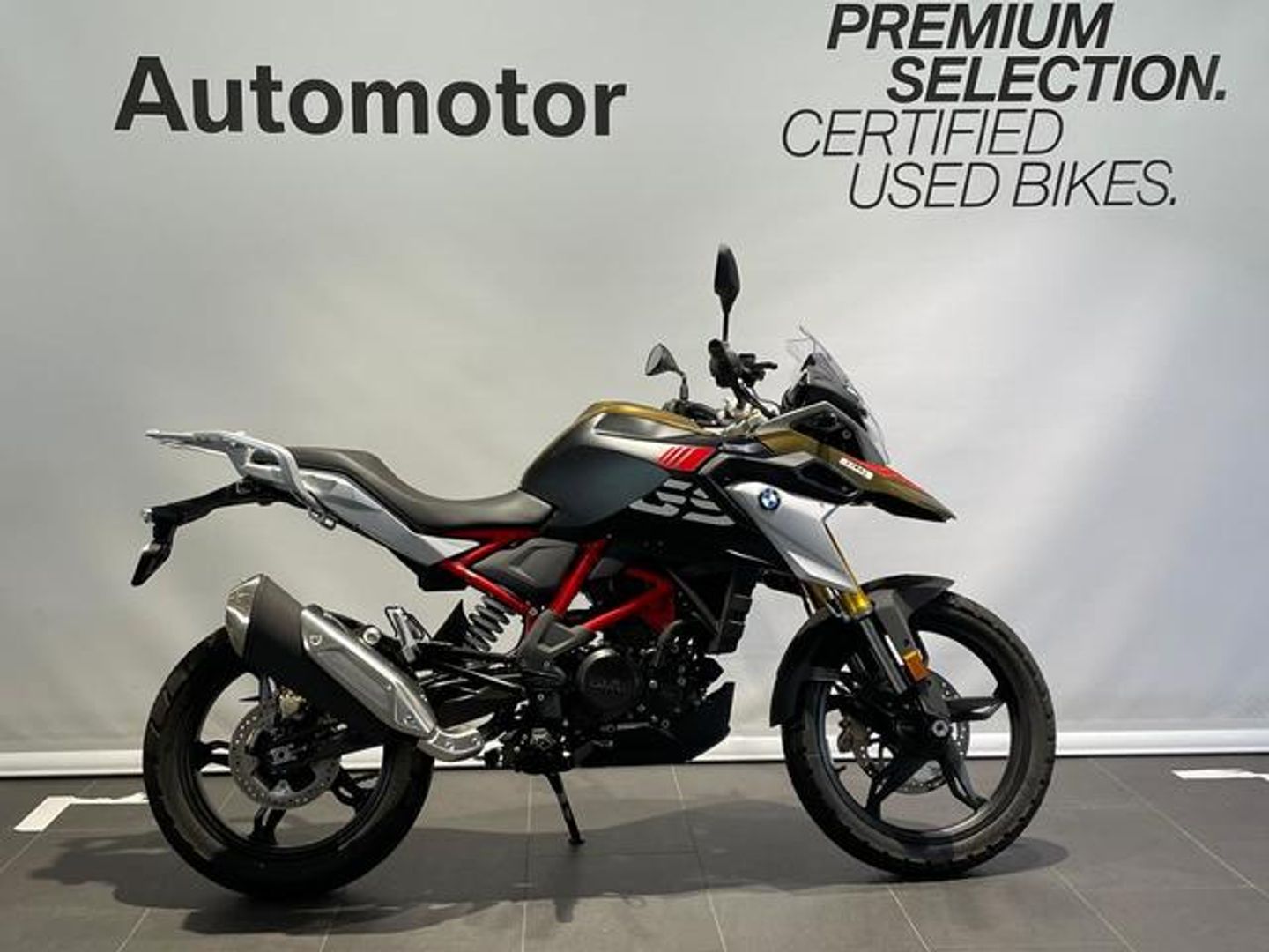 BMW Motorrad G 310 GS
