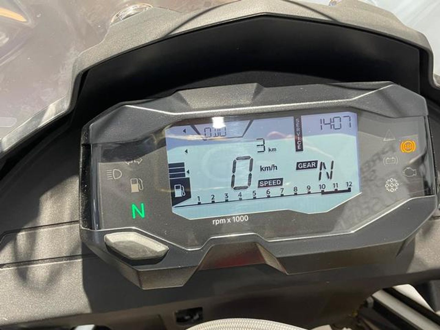 BMW Motorrad G 310 GS