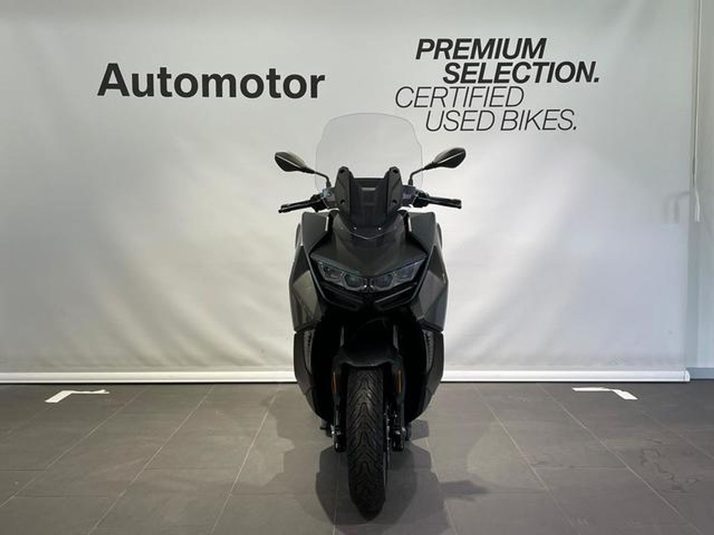 BMW Motorrad C 400 GT
