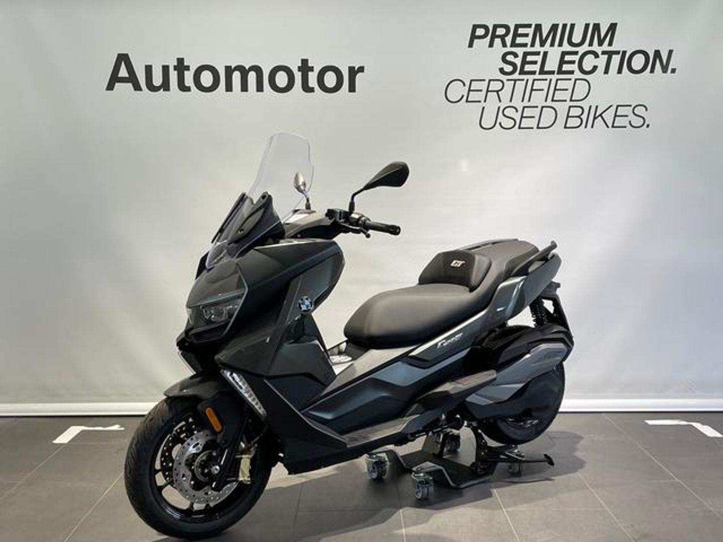 BMW Motorrad C 400 GT